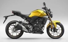 ฮอนด้า Honda CB 300R ปี 2022
