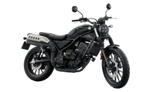 ฮอนด้า Honda CL 300 E-Clutch ปี 2025