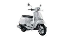 แลมเบรตต้า Lambretta J 200 ปี 2025