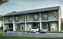 บ้านพฤกษา 114/2 เทพารักษ์ - เมืองใหม่ฯ (Baan Pruksa 114/2)