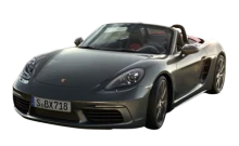 ปอร์เช่ Porsche 718 Boxster ปี 2026