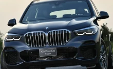 บีเอ็มดับเบิลยู BMW-X5 xDrive30d M Sport-ปี 2022