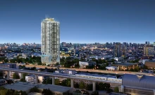 ศุภาลัย เอลีท พญาไท (Supalai Elite @ Phayathai)