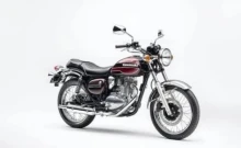 คาวาซากิ Kawasaki W 175 ปี 2021