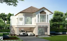 ลลิล กรีนวิลล์ เดอะ เอ็กซ์คลูซีพ อ่อนนุช-สุวรรณภูมิ (Lalin Green Ville The Executive)