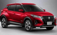 นิสสัน Nissan Kicks 1.2L V ปี 2022