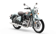 โรยัล เอ็นฟีลด์ Royal Enfield Classic 350 Halcyon ปี 2022