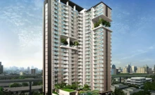 เดอะ พาร์คแลนด์ แกรนด์ อโศก-เพชรบุรี (The Parkland Grand Asoke-Phetchaburi)