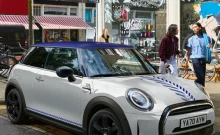 มินิ Mini Hatch 3 Door Cooper S Brick Lane Edition ปี 2022