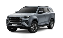 อีซูซุ Isuzu MU-X 4x2 2.2 Elegant A/T ปี 2025