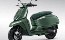 แลมเบรตต้า Lambretta X300 Heritage To Future ปี 2022