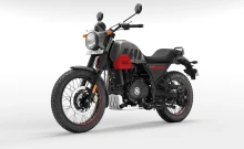 โรยัล เอ็นฟีลด์ Royal Enfield Scram 411 Urban Scrambler ปี 2022
