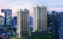 นิว ดิสทริค อาร์ 9 พระราม 9 (Nue District R9 Rama 9)