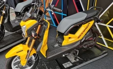 ฮอนด้า Honda Zoomer X MY2019 ปี 2019