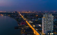 ไนท์บริดจ์ สกาย ริเวอร์ โอเชี่ยน (Knightsbridge Sky River Ocean)