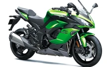 คาวาซากิ Kawasaki Ninja 1000 SX ปี 2021