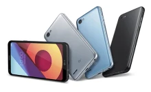 แอลจี LG Q6+