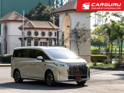 เปิด 4 เหตุผลหลัก ที่ทำให้คนไทยเลือก WEY G9 เป็นรถ MPV คันแรก