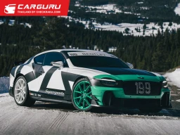 Bentley โชว์สมรรถนะ Continental GT Supersports กลางหิมะ พร้อมเปิดตัว Bentayga X Concept ในงาน FAT Ice Race