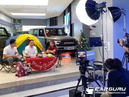 Chery จัดกิจกรรม Chery LIVEvolution ติดอาวุธ Live Streaming เสริมพลังการขายออนไลน์