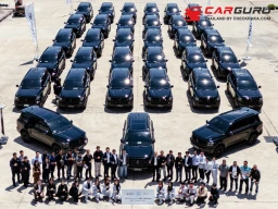 GWM ส่งมอบ GWM TANK 500 DIESEL 2.4T แก่ กรมชลประทาน เพื่อเป็นรถตรวจการณ์เพื่อใช้สนับสนุนการปฏิบัติภารกิจของเจ้าหน้าที่ ตอกย้ำความไว้วางใจจากหน่วยงานภาครัฐ