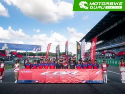 Honda พาสายสปอร์ตมันส์ท้าฝน! ใน TRACK XPERIENCE 2025 พร้อมประเดิม CBR Trophy ศึกแรกแห่งปี