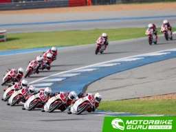 Idemitsu Honda Thailand Talent Cup ระเบิดศึกนักแข่งเยาวชน สนามที่ 2 ดวลความเร็วมาตรฐานระดับโลก