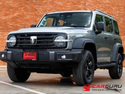 GWM เผยค่าใช้จ่ายในการดูแล GWM TANK 300 DIESEL พร้อมการรับประกันเครื่องยนต์ที่ยาวนานถึง 1 ล้านกิโลเมตร!