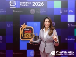 กรุงศรี ออโต้ ครองใจผู้ใช้รถทั่วไทย คว้ารางวัล Thailand’s Most Admired Brand ต่อเนื่องปีที่ 14