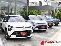 Nissan ส่งมอบ All-New KICKS e-POWER 10 คัน ให้กับ Drive Car Rental