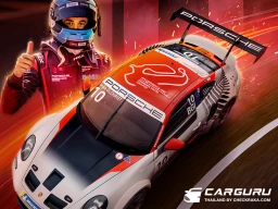 Porsche นำไลน์สนาม PEC Singapore มาไว้บนรถแข่ง Porsche Carrera Cup Asia 2025 ของ Brock Gilchrist