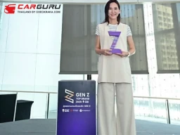 Honda ตอกย้ำความเป็นแบรนด์ที่ Gen Z เทใจให้ ด้วยการคว้ารางวัล GEN Z TOP BRAND AWARD 2026