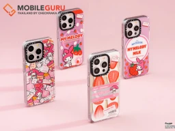 มาไทยแล้ว! คอลเลกชั่น Sanrio x CASETiFY CASETiFY เอาใจสาวกเหล่าน้อน ๆ ทีม Sanrio ด้วยอุปกรณ์ตกแต่งไอทีที่น่ารักแบบใจละลาย