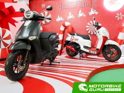 Honda ร่วมส่งมอบความสุขต้อนรับเทศกาลส่งท้ายปีในงาน Light Up Christmas Tree Celebration 2025 ที่เซ็นทรัลเวิลด์