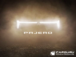 Mitsubishi เตรียมเปิดตัว All-New Pajero ในไตรมาส 3 ของปี และเป็นการหวนคืนสู่ตลาดโลกครั้งแรกในรอบ 5 ปี