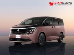 All-New Nissan ELGRAND e-POWER ถ่ายทอดความประณีตแบบญี่ปุ่น สู่นิยามใหม่ของการเดินทางระดับพรีเมียม เปิดตัวอย่างเป็นทางการแล้วในญี่ปุ่น