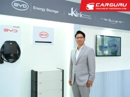 REVER Automotive จับมือ Klink ร่วมกันสร้างระบบนิเวศของรถยนต์ไฟฟ้า ที่สมบูรณ์ยิ่งขึ้น