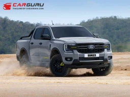 FORD RANGER WOLFTRAK รุ่นย่อยใหม่ล่าสุดที่เข้ามาเติมเต็มไลน์อัป พร้อมตอบโจทย์ทุกการผจญภัยด้วยสมรรถนะพร้อมลุย ด้วยราคาพิเศษเริ่มต้นที่ 9.49 แสนบาท