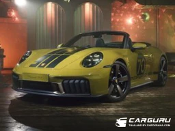 Porsche 911 Spirit 70 ถ่ายทอดอารมณ์แห่งความอิสระและความสนุกแบบยุค 70s–80s ด้วยสีสุดเอ็กซ์คลูซีฟ,ลวดลายคลาสสิก Pasha และ คอลเลกชันไลฟ์สไตล์ สำหรับนักสะสมที่ออกแบบมาในธีมเดียวกันโดยเฉพาะ