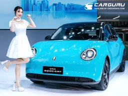 GWM ยุติการจำหน่าย ORA Good Cat เตรียมเปิดบทใหม่สู่ GWM ORA 5 SUV