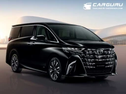 TOYOTA ALPHARD และ VELLFIRE รุ่นปรับปรุงปี 2569 พร้อมรุ่นย่อยใหม่ HEV SMART ราคาเริ่มต้น 3.59 ลบ.