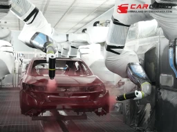 Nissan และ Takayama Group เปิดตัววัสดุก่อสร้างจากของเหลือใช้ในกระบวนการพ่นสีรถยนต์