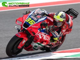 นักบิด Honda ฝ่าด่านสุดหินที่มูเจลโล โดย โจอัน เมียร์ ฮึดไล่ไต่คว้าอันดับ 11 ด้าน ก้อง-สมเกียรติ เข้าป้ายที่ 18
