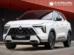 All-New Mitsubishi XFORCE HEV คว้ารางวัล Thailand Car of The Year 2025 จาก สมาคมผู้สื่อข่าวรถยนต์และรถจักรยานยนต์ไทย (สรยท.)