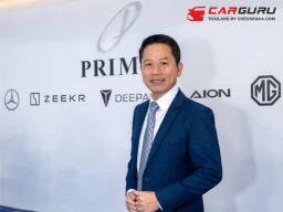 ไพรม์มัส กรุ๊ป พร้อมลุย! Motor Expo 2025 ชู "บริการพรีเมียม" จัดแคมเปญแรง! ส่งท้ายปี