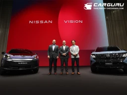 Nissan ประกาศวิสัยทัศน์ระยะยาวในการขับเคลื่อนเพื่อชีวิตประจำวัน สำหรับผลิตภัณฑ์รุ่นต่อไป