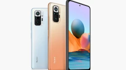 เสียวหมี่ Xiaomi-Redmi Note 10 Pro 8/128GB