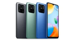 เสียวหมี่ Xiaomi Redmi 10C (4GB/64GB)