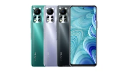 อินฟินิกซ์ Infinix Hot 11s NFC (4GB/64GB) อินฟินิกซ์ Infinix Hot 11s NFC (4GB/64GB)