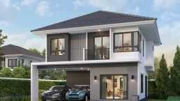 ศุภาลัย วิลล์ วงแหวน - ลำลูกกา คลอง 7 (Supalai Ville Outer-Ring Lamlukka Klong 7)